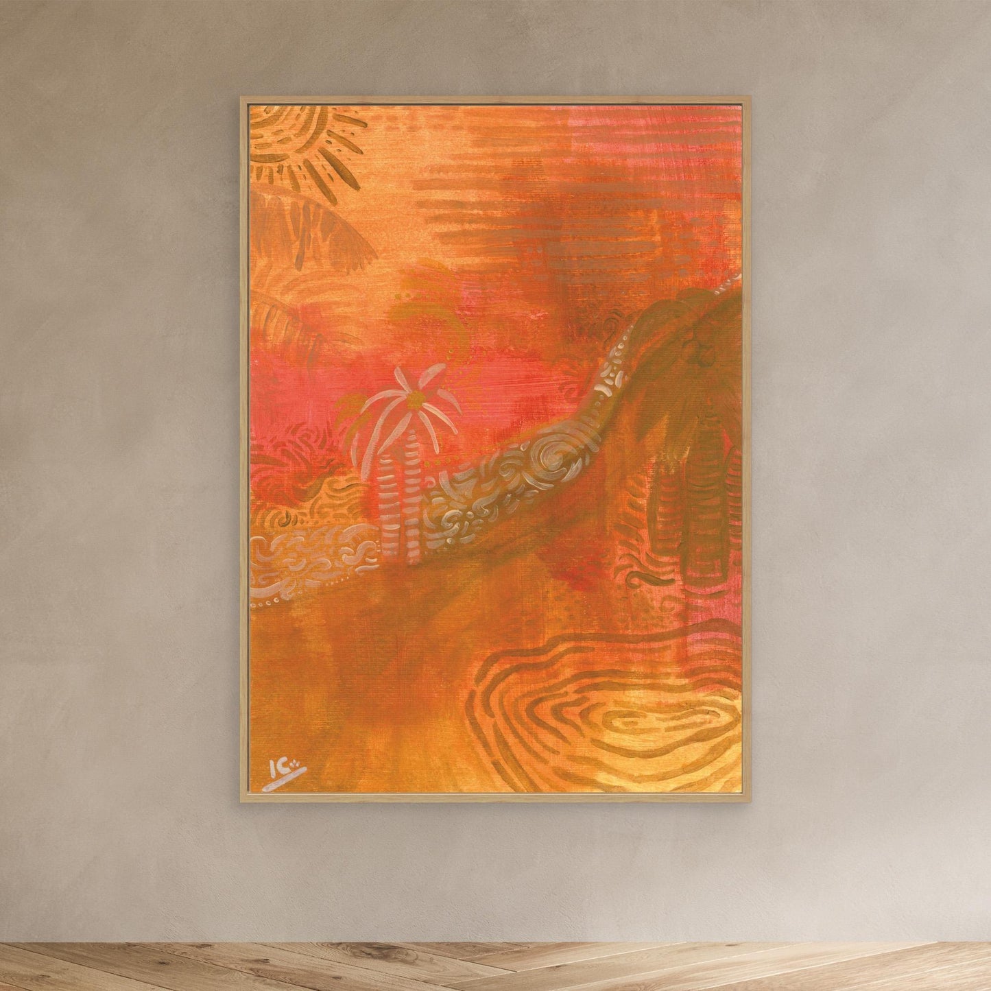 Tequila Sunrise