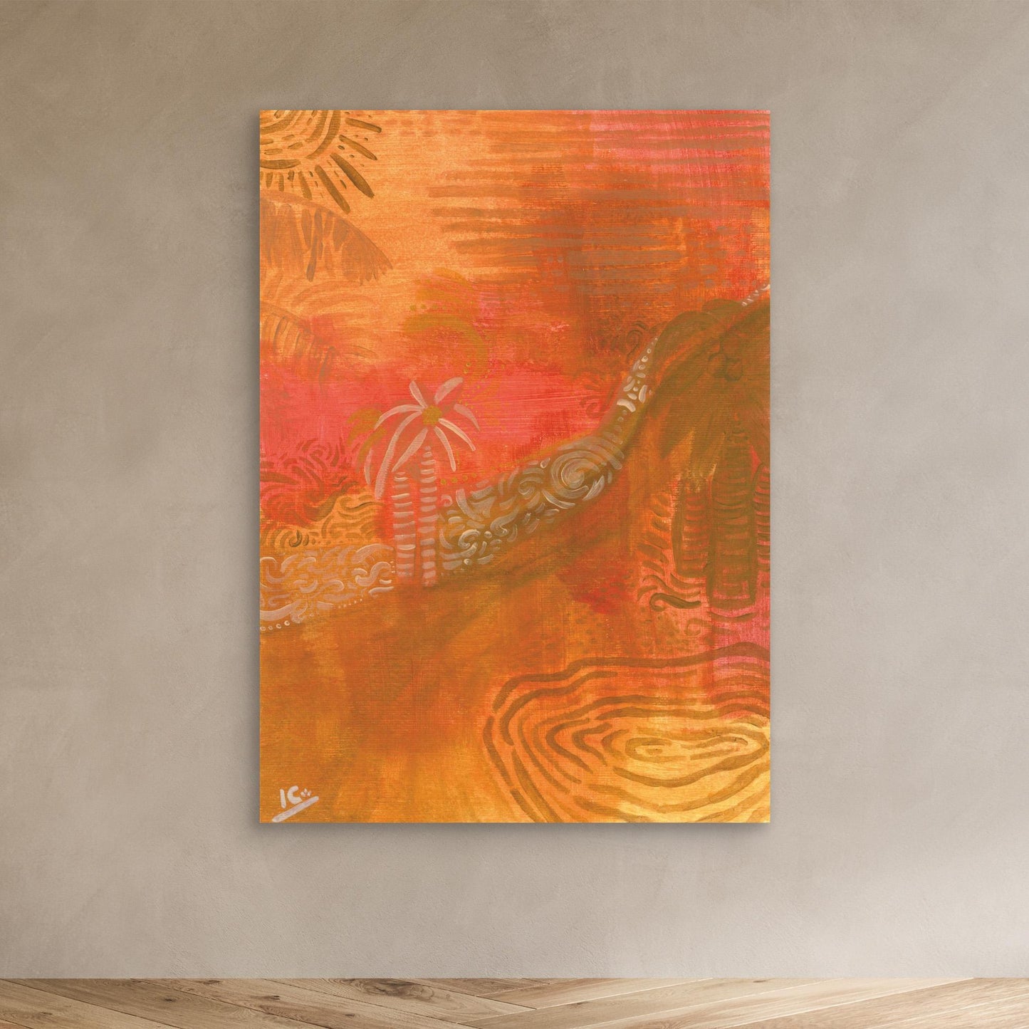 Tequila Sunrise