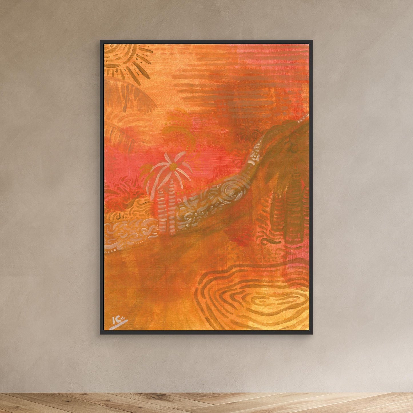 Tequila Sunrise