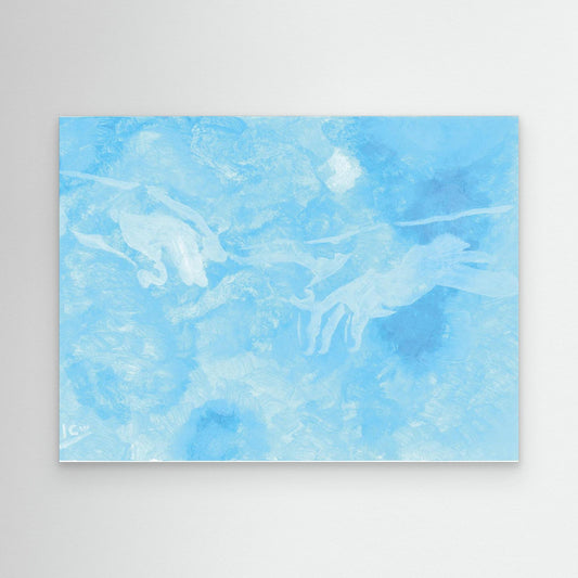 The creation of Adam